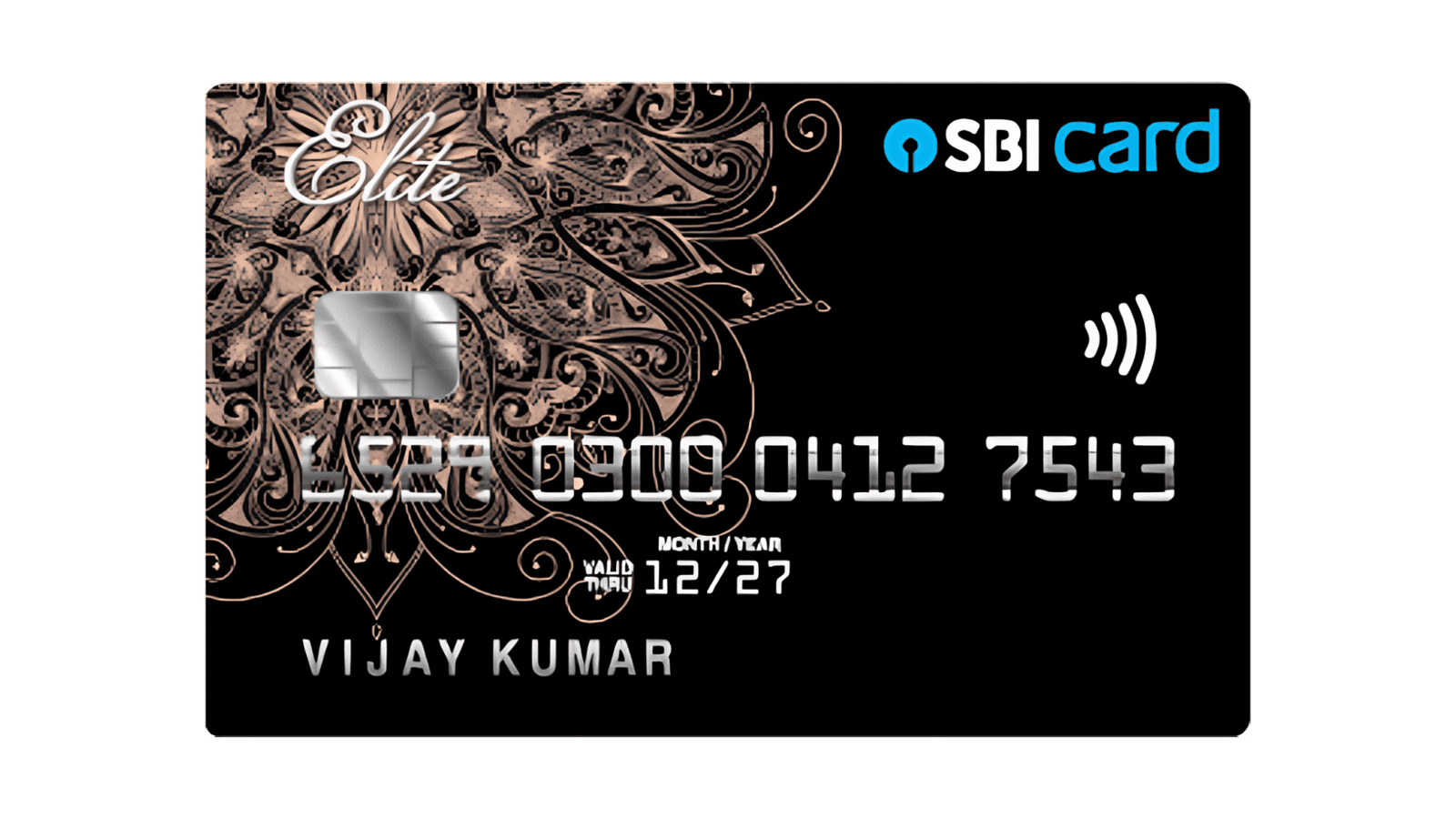 SBI Elite Credit Card Review